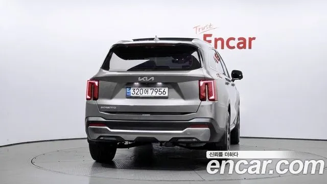 Kia Sorento 4th Gen — Фото автомобиля 4