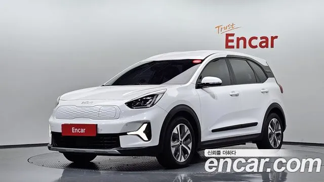 Фотография автомобиля — Kia Niro