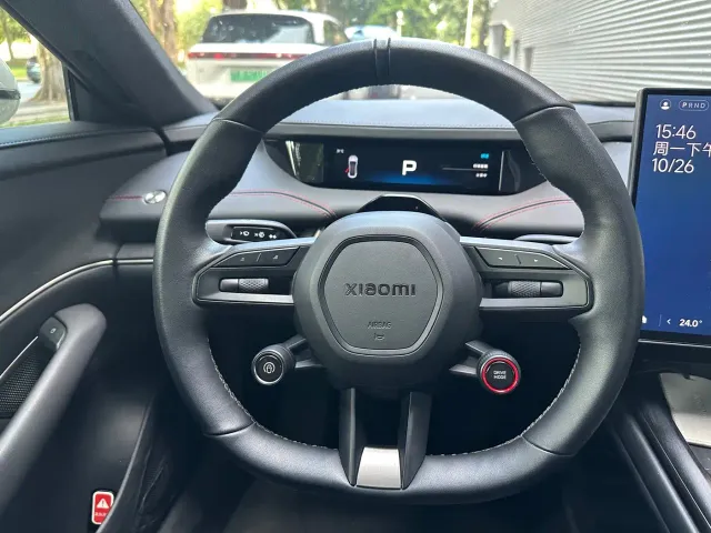 Xiaomi SU7 — Фото автомобиля 7