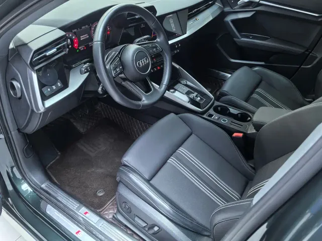 Audi A3 — Фото автомобиля 5