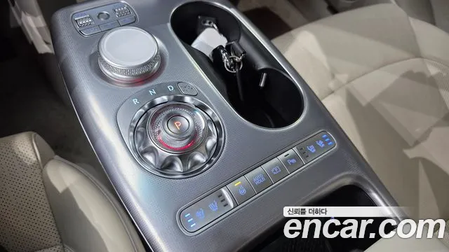 Genesis GV60 — Фото автомобиля 9
