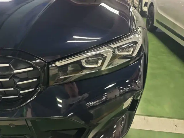 BMW 3 Series — Фото автомобиля 23