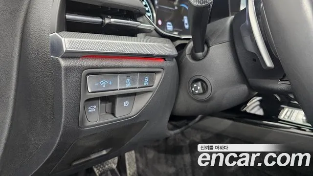 Genesis G80 RG3 — Фото автомобиля 17