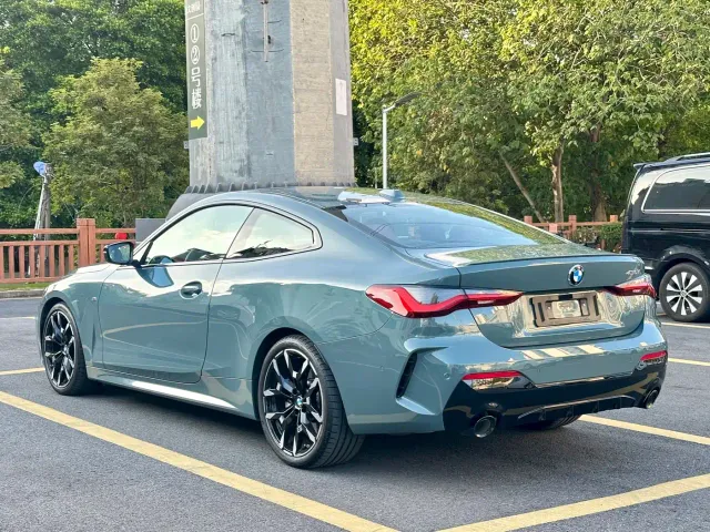 BMW 4 Series — Фото автомобиля 7