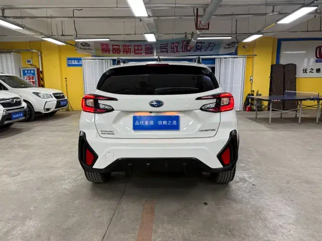 Subaru Crosstrek — Фото автомобиля 7
