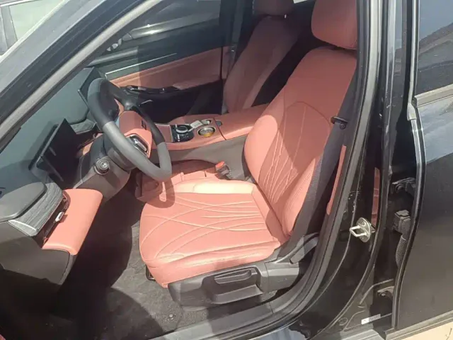 Geely Galaxy L6 — Фото автомобиля 14