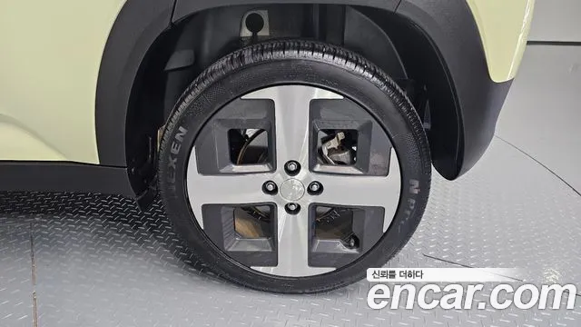 Hyundai Casper Casper Electric — Фото автомобиля 21