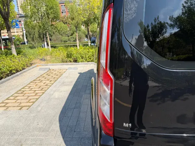 Kedi Auto Kedidia — Фото автомобиля 25