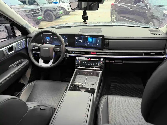 Hyundai Santa Fe — Фото автомобиля 8