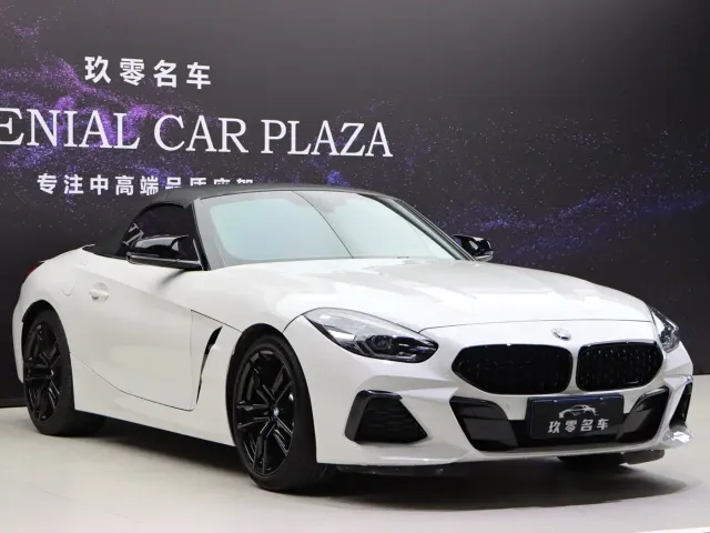 BMW Z4 — Фото автомобиля 28
