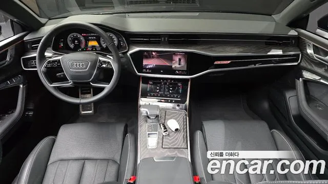 Audi A7 — Фото автомобиля 7