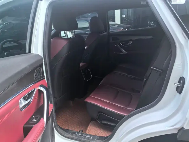 Jetour X70 Plus — Фото автомобиля 6