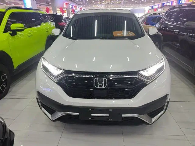 Honda CR-V — Фото автомобиля 2