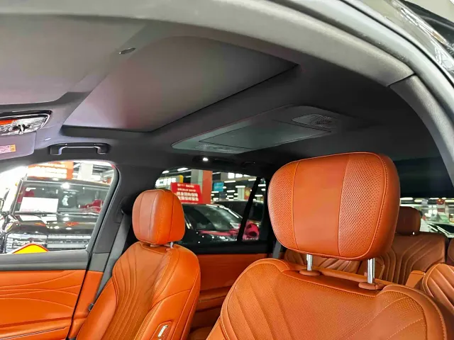 Geely Galaxy Galaxy M9 2025 Base Model — Фото автомобиля 5