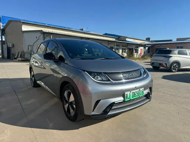 BYD Dolphin — Фото автомобиля 3