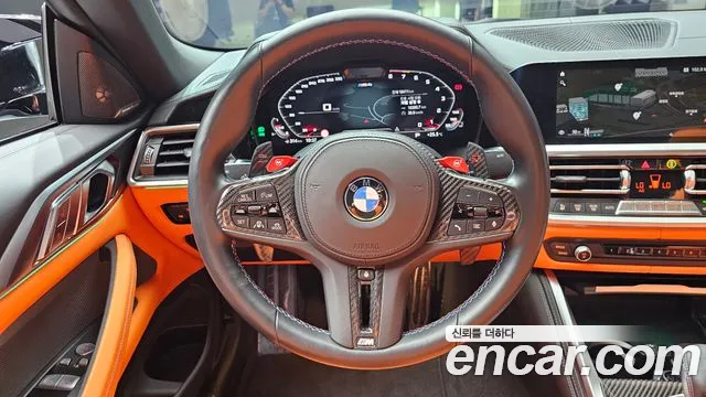 BMW M4 — Фото автомобиля 13