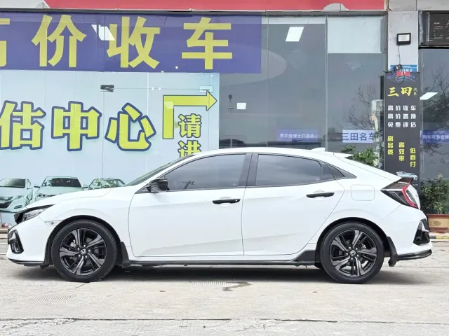 Honda Civic — Фото автомобиля 11