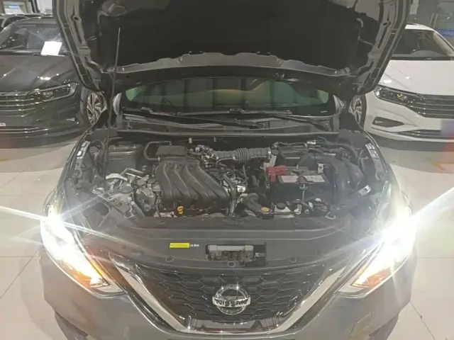 Nissan Sylphy — Фото автомобиля 19