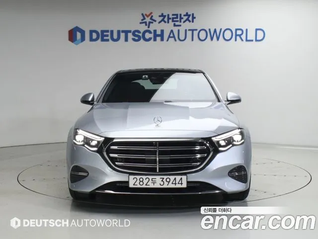 Mercedes-Benz E-Class E-класс W214 — Фото автомобиля 3