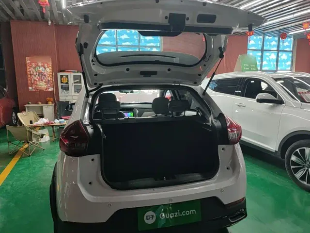 Chery Tiggo 3x — Фото автомобиля 18