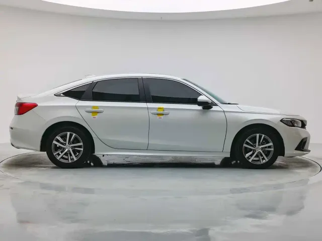 Honda Civic — Фото автомобиля 8