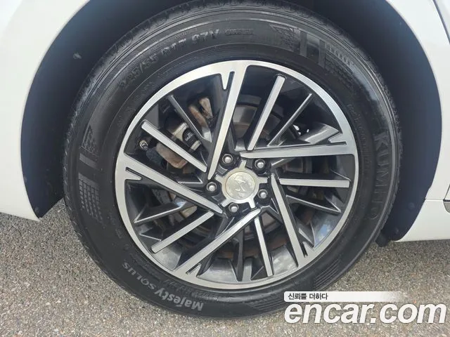 Hyundai Grandeur Grandeur (New) — Фото автомобиля 7