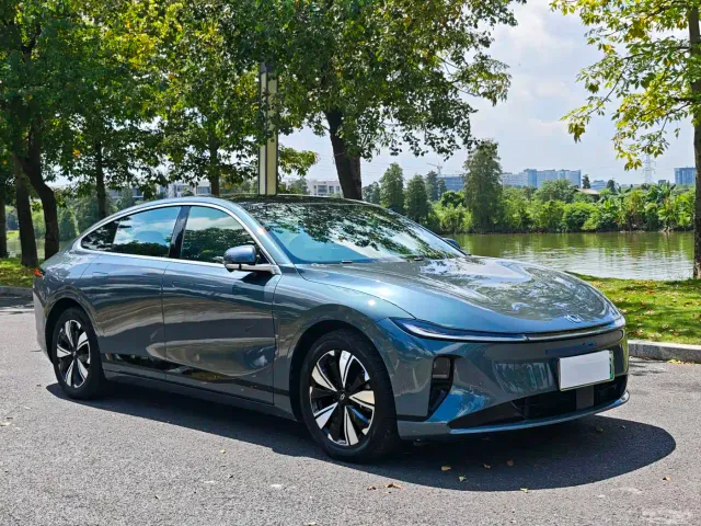 Changan Qiyuan A07 — Фото автомобиля 3