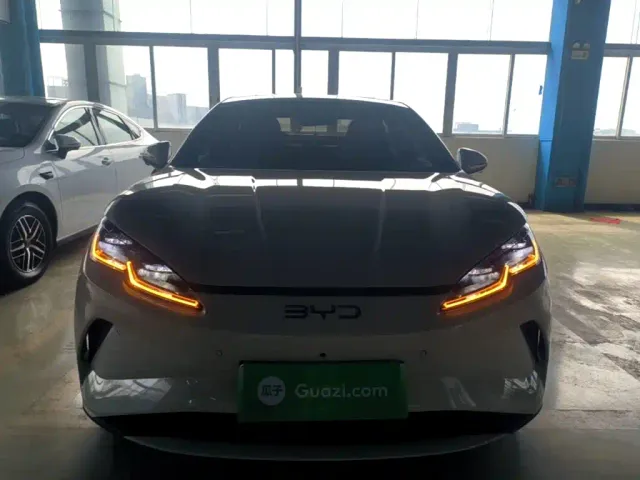 BYD Seal 06 — Фото автомобиля 2
