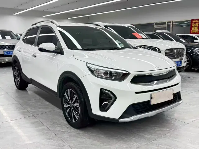 Kia KX1 — Фото автомобиля 3