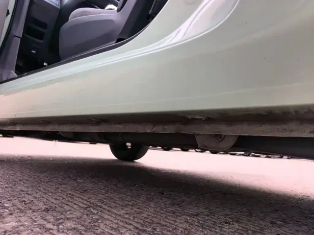 Wuling Hongguang Mini EV — Фото автомобиля 21
