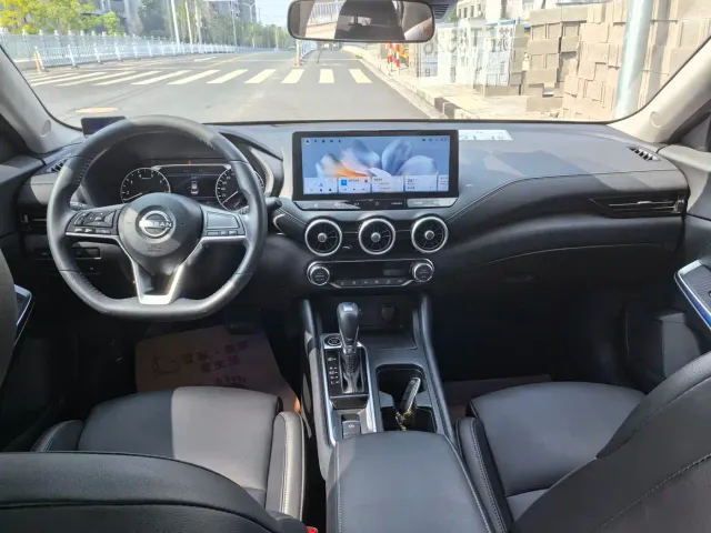 Nissan Sylphy — Фото автомобиля 8