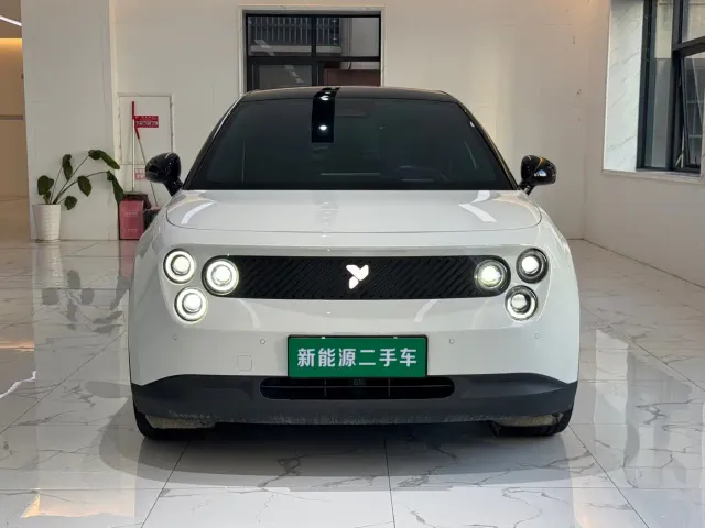 Nio Firefly — Фото автомобиля 2