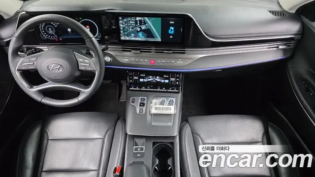 Hyundai Grandeur Grandeur (New) — Фото автомобиля 7