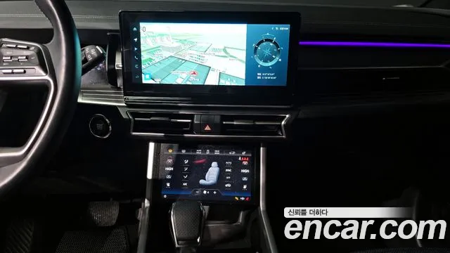 KG_Mobility_Ssangyong Torres Torres Бензин 1.5 2WD — Фото автомобиля 20
