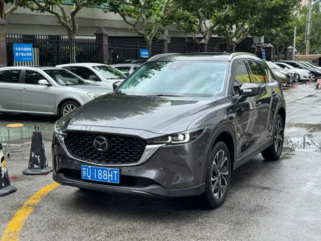 Mazda CX-5 — Фото автомобиля 2