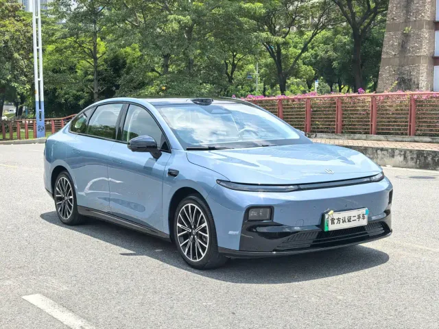 Leapmotor B01 — Фото автомобиля 3