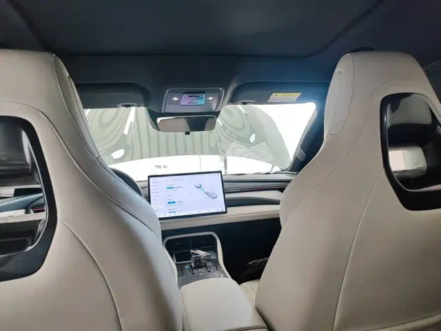 BYD Seal 06 GT — Фото автомобиля 17