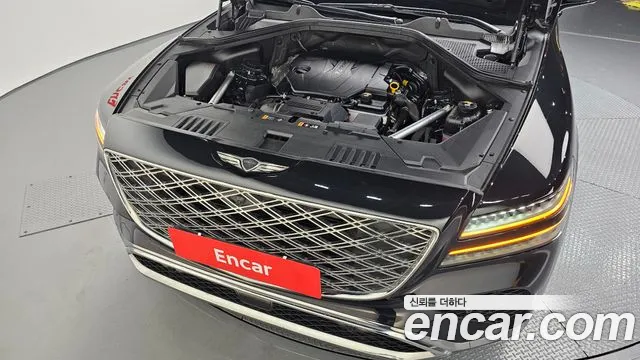 Genesis GV80 2.5T Бензин AWD — Фото автомобиля 6