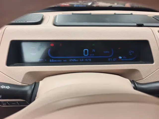 Geely Panda — Фото автомобиля 7