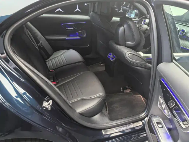 Mercedes-Benz C-Class — Фото автомобиля 22