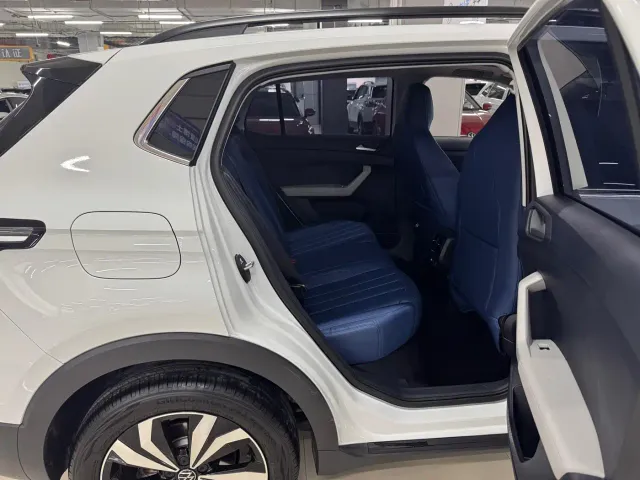 Volkswagen Tharu — Фото автомобиля 11