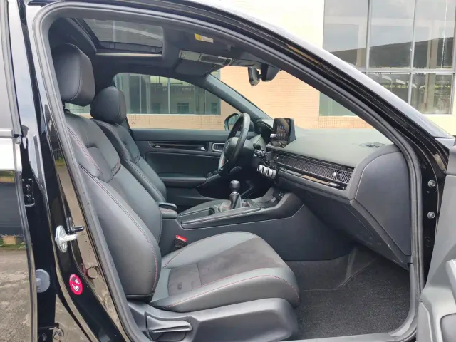 Honda Civic — Фото автомобиля 11