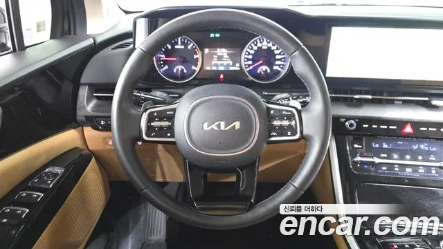 Kia Carnival 4th Gen — Фото автомобиля 13