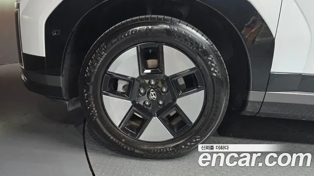 Hyundai Santa Fe MX5 — Фото автомобиля 5