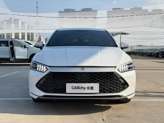 BYD Qin PLUS — Фото автомобиля 2