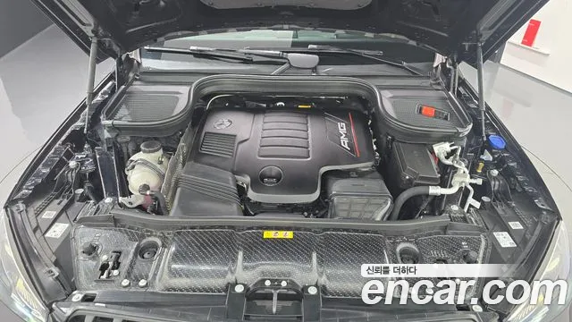 Mercedes-Benz GLE-Class — Фото автомобиля 3