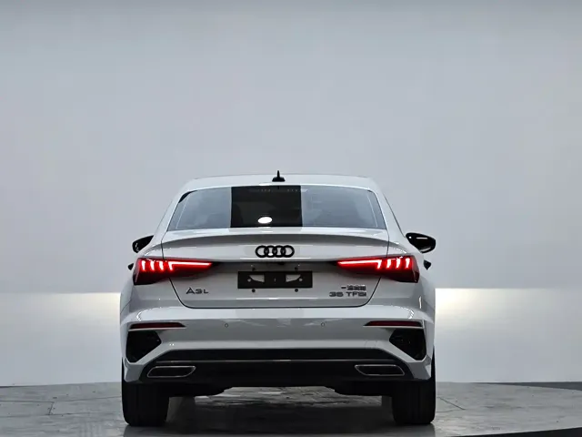 Audi A3 — Фото автомобиля 7