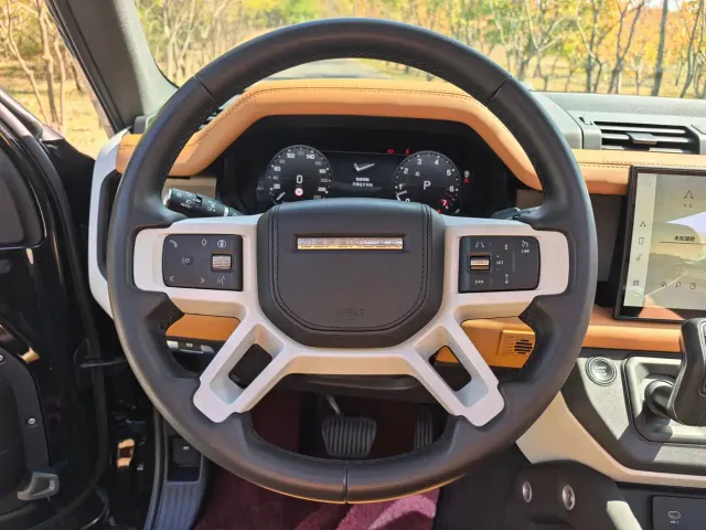 Land Rover Defender — Фото автомобиля 16