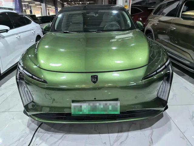 Forthing Xinghai S7 — Фото автомобиля 2