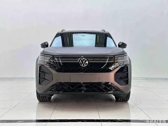 Volkswagen Teramont — Фото автомобиля 2